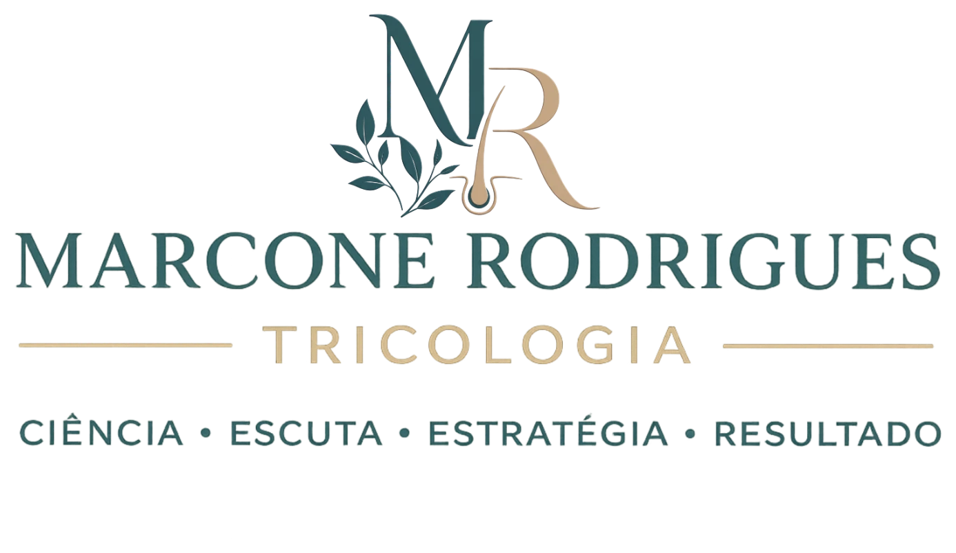 Marcone Rodrigues — Tricologia